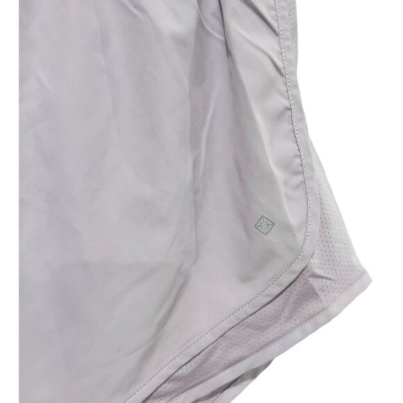 XL Antonio Melani Running Shorts Purple Workout Underwear Attached Athletic - Picture 2 of 6